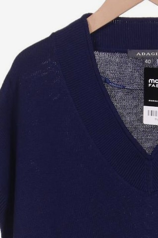 Adagio Sweater & Cardigan in L in Blue