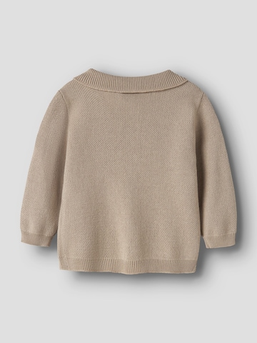 Cardigan Lil'Atelier en beige