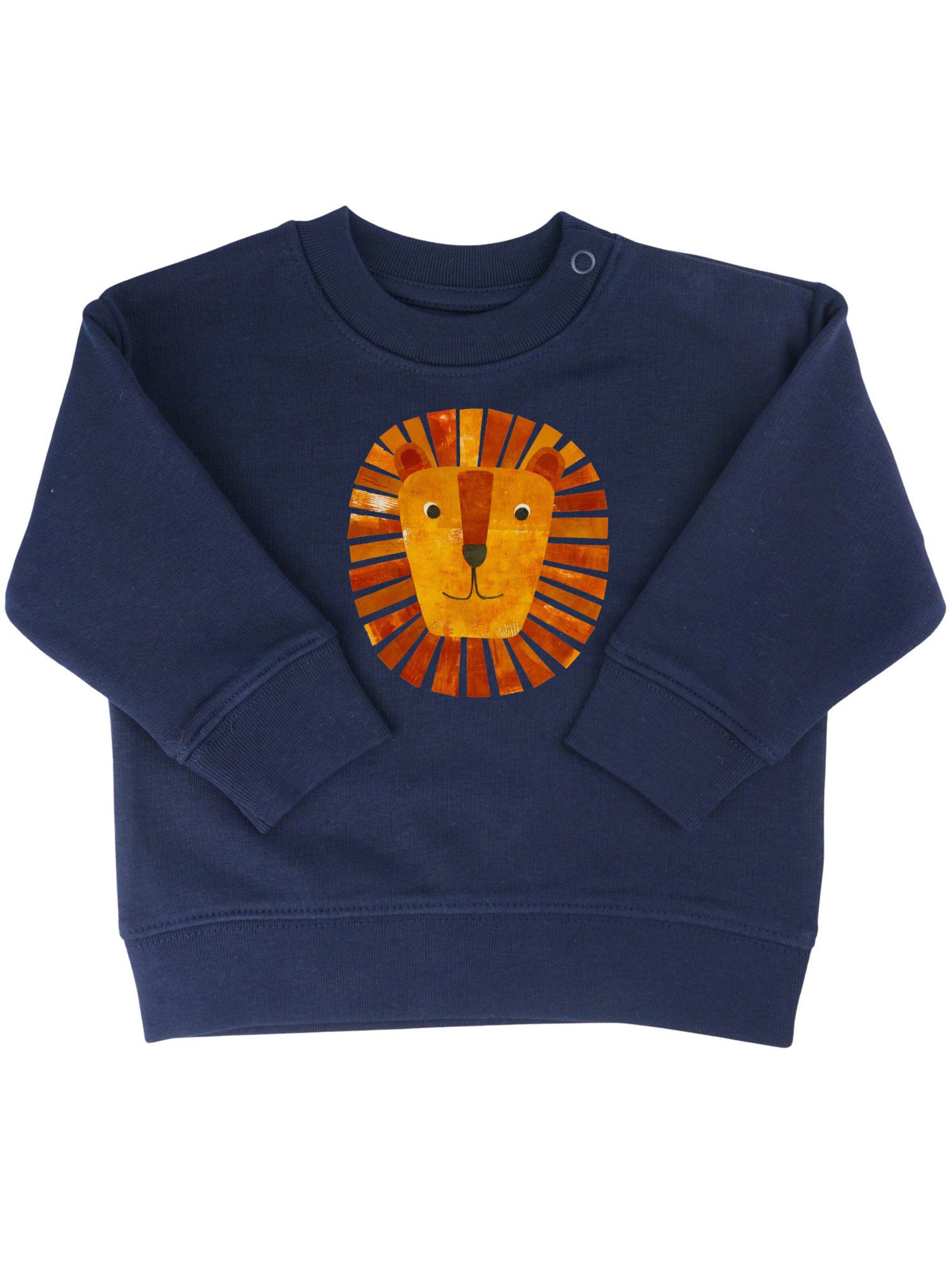 MelaDi Sweatshirt‌‌ in navy, Produktansicht