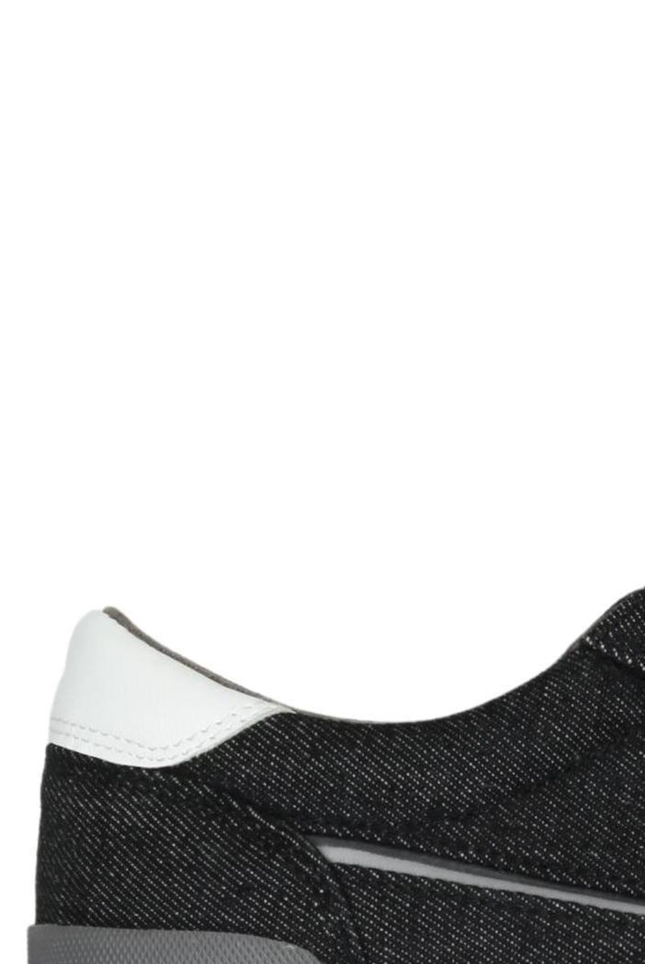 TOM TAILOR Sneaker 41 in Schwarz