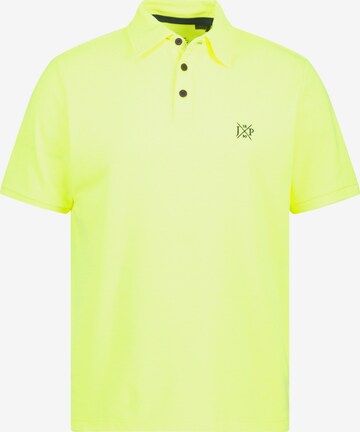 T-Shirt JP1880 en jaune : devant