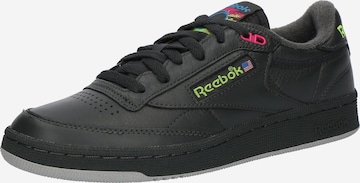 Reebok Matalavartiset tennarit 'CLUB C 85 VINTAGE' värissä harmaa: etupuoli