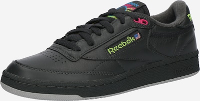 Reebok Niske tenisice 'CLUB C 85 VINTAGE' veličine 34 u grafit siva / kivi zelena, Pregled proizvoda
