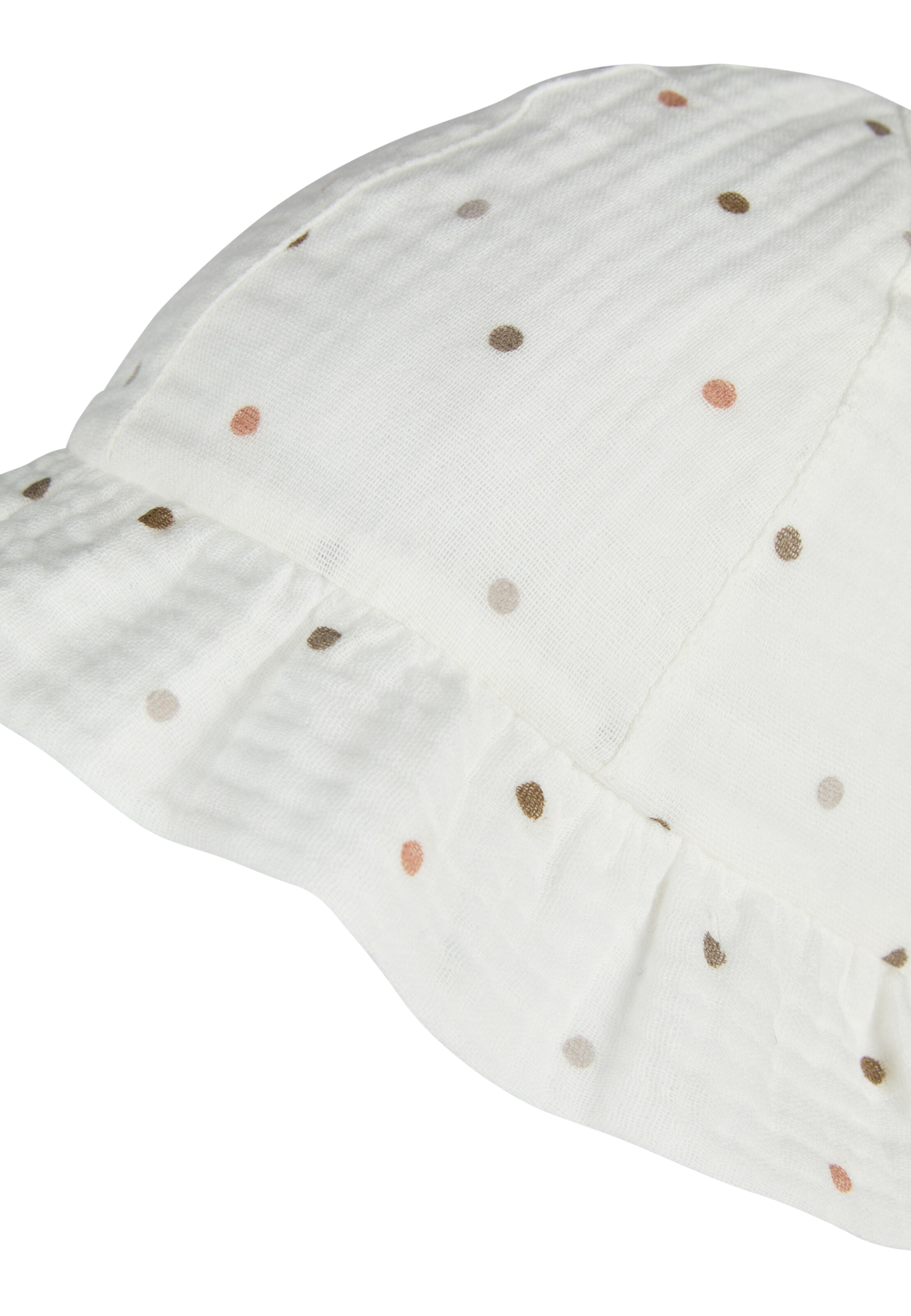 STERNTALER Hat in White