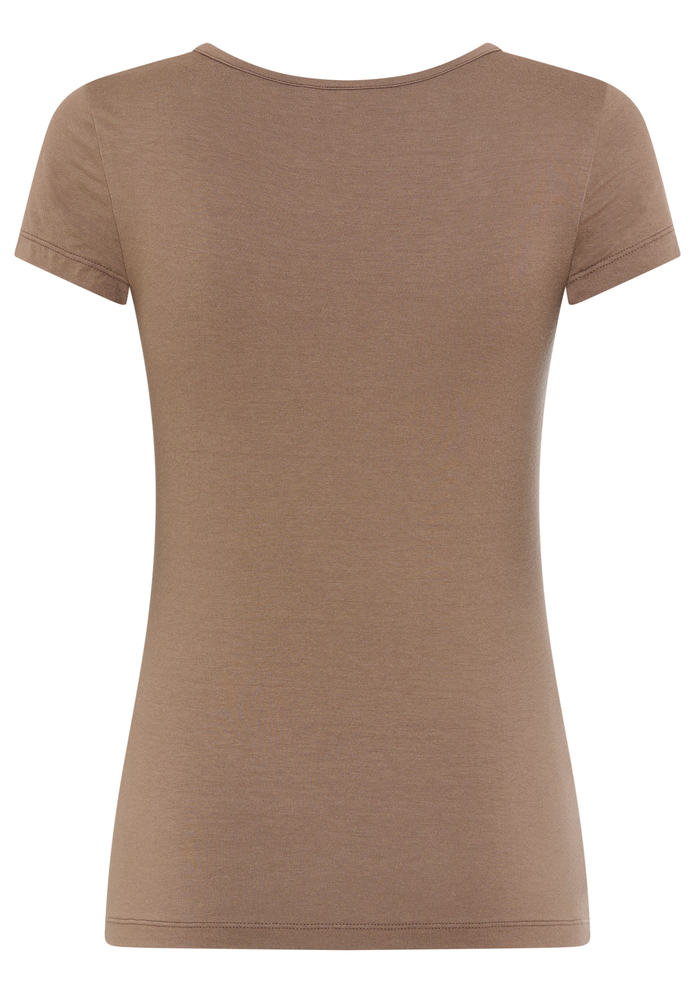 MELROSE Shirt in Braun