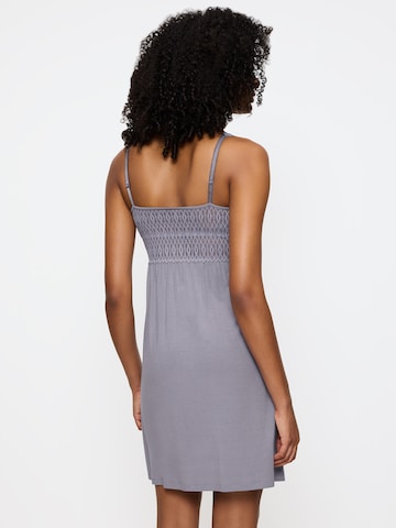 TRIUMPH Nightgown ' Aura Spotlight ' in Grey