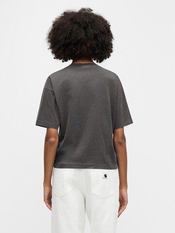 Carhartt WIP - Camisa 'Nelson' em preto