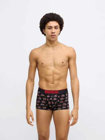 DIESEL Boxershorts 'DAMIEN' i röd: framsida