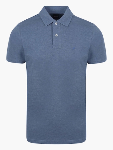 Suitable Shirt 'Mang' in Blauw: voorkant