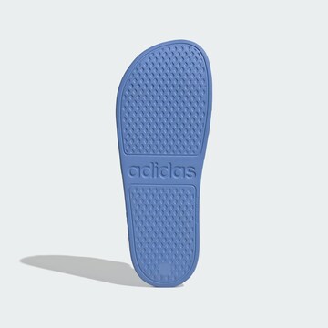 ADIDAS PERFORMANCE - Sapato de praia/banho 'Adilette' em azul