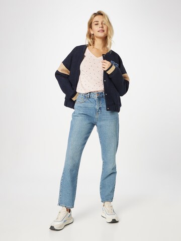 GAP - Camisa em rosa