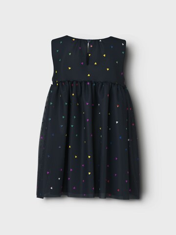 NAME IT Kleid 'VABOS' in Blau
