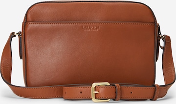 Lauren Ralph Lauren Tasche 'MARCY' in Braun