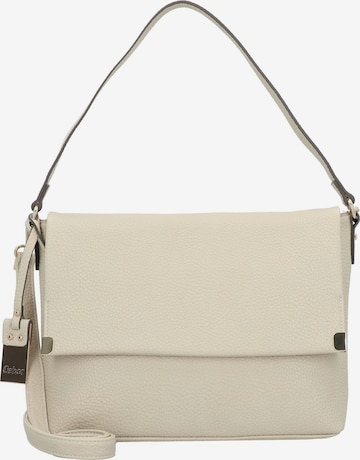 GABOR Schoudertas 'Gela' in Beige: voorkant