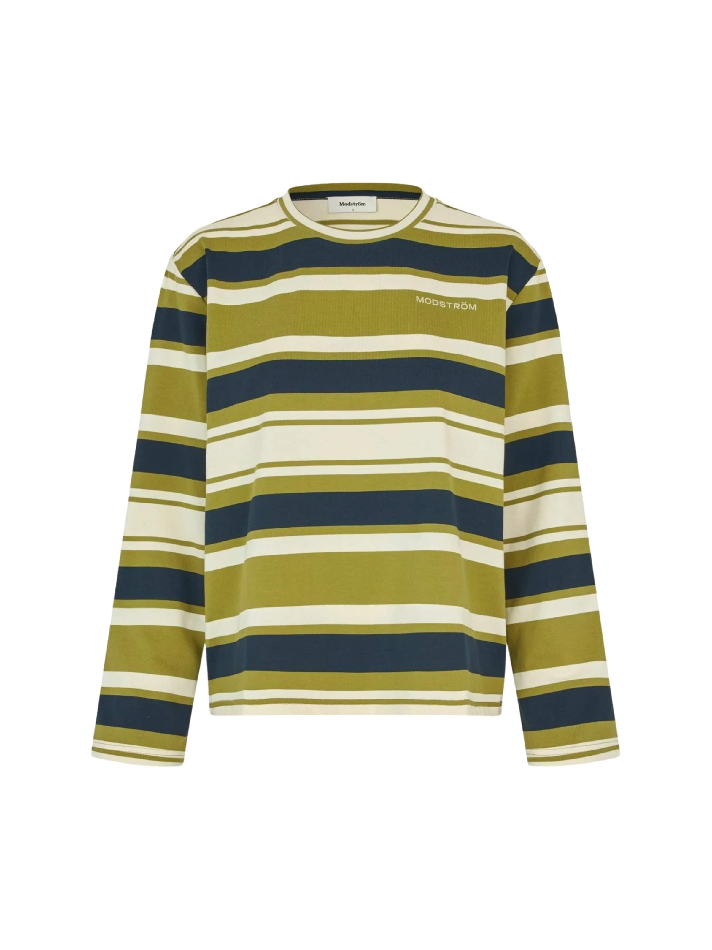 Haut ' Urbanmd ' modström en bleu : devant