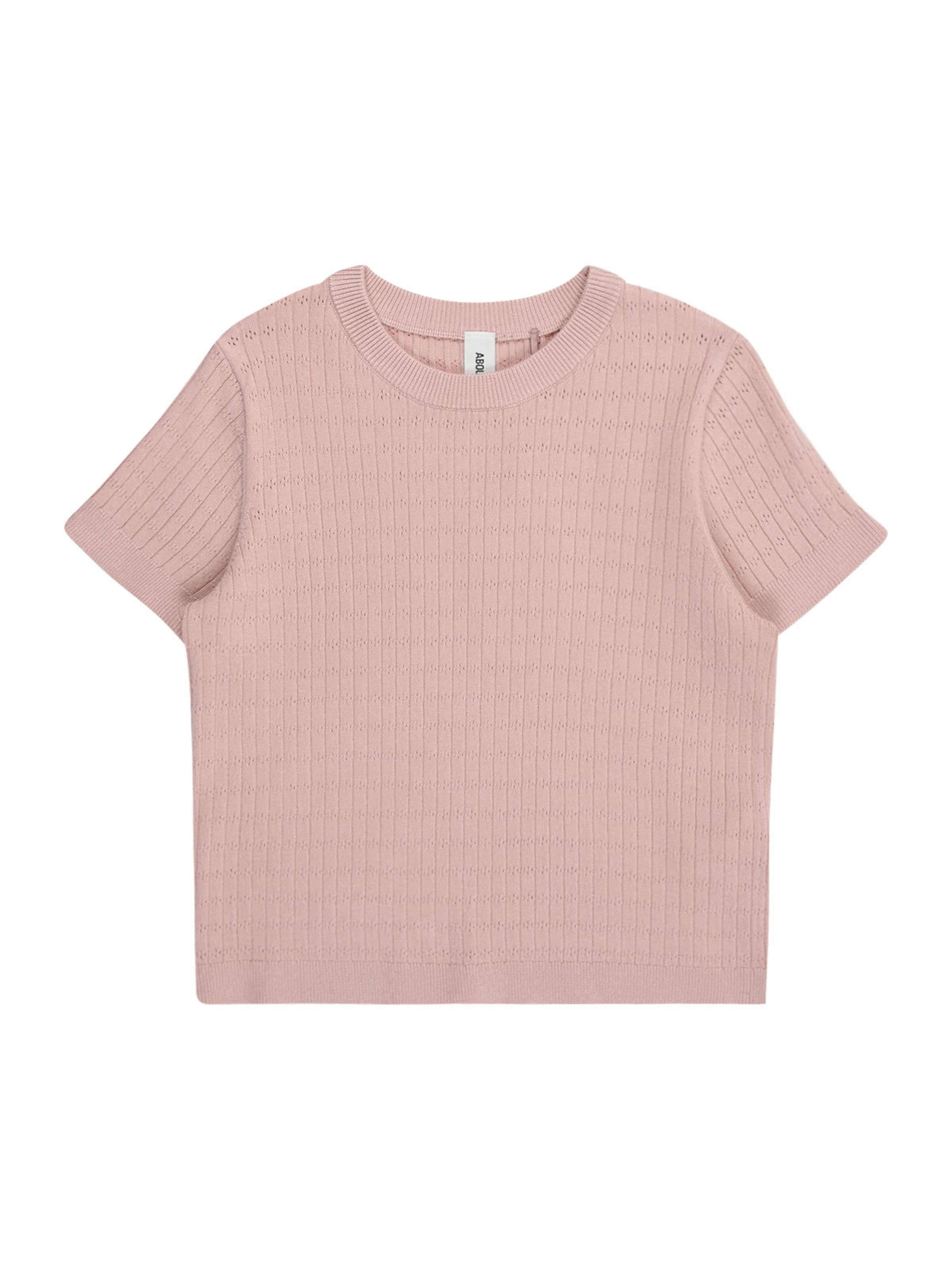 ABOUT YOU - Pullover 'Zoe' em rosa: frente
