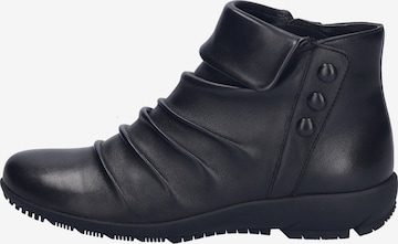 JOSEF SEIBEL Stiefelette 'Charlotte 14' in Schwarz: Vorderseite