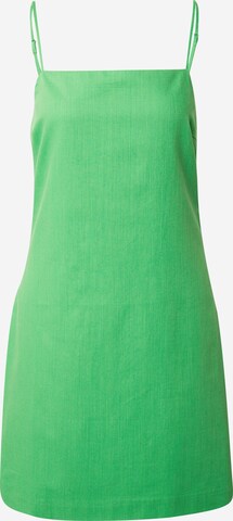 modström Φόρεμα 'Cydney' σε πράσινο: μπροστά