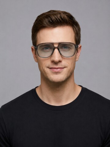 VEYREY Sonnenbrille 'Interlity'‌‌‌‌ in Transparent