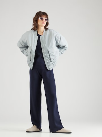 Esmé Studios Regular Pants 'Melissa' in Blue