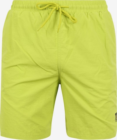Lyle & Scott Shorts de bain en M en vert, Vue avec produit