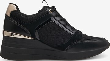 TAMARIS Sneaker in Schwarz