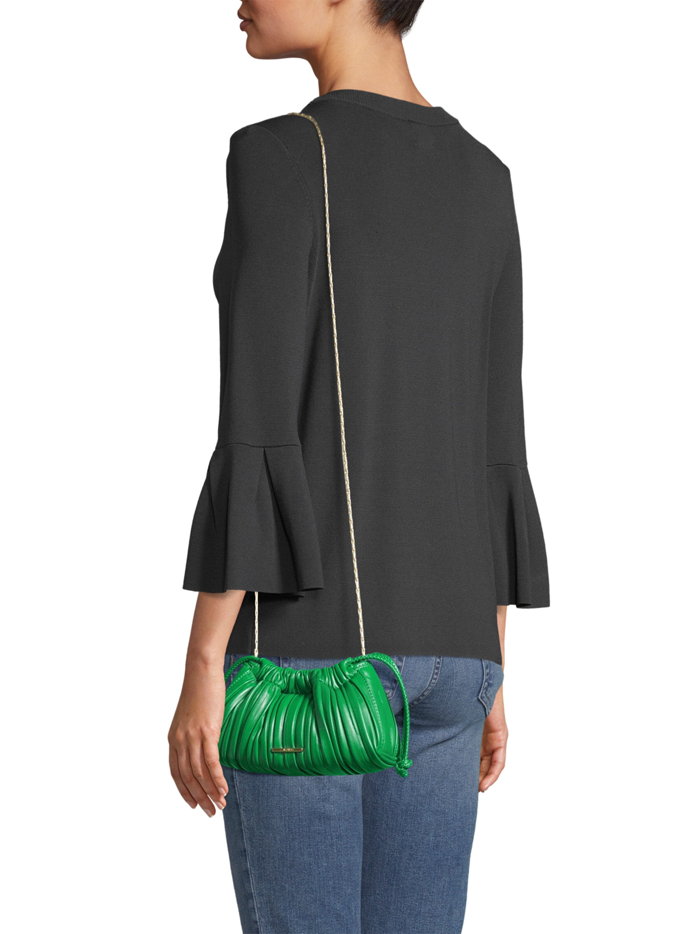 Sac à bandoulière Calvin Klein en vert