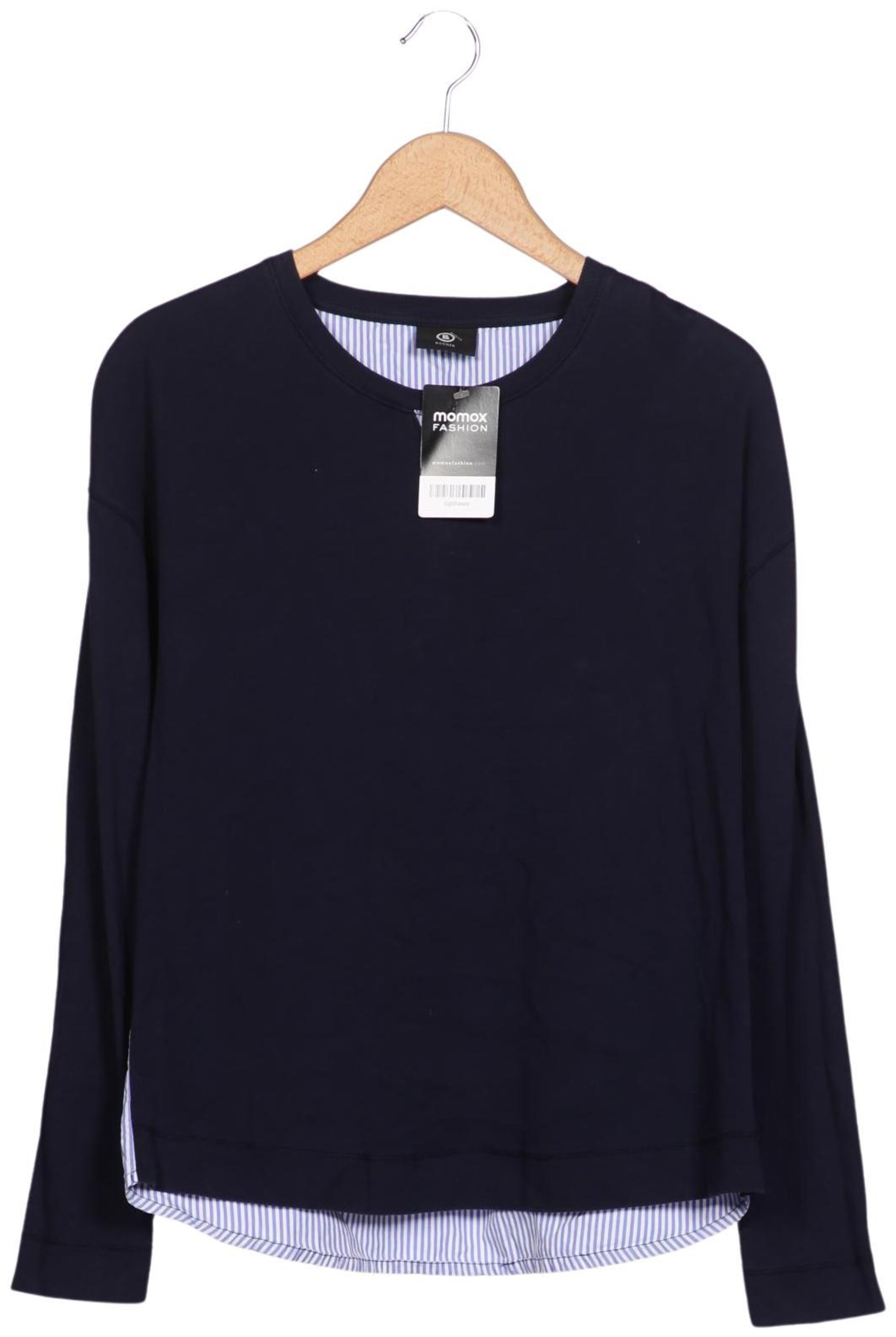 BOGNER Top & Shirt in S in Blue: front