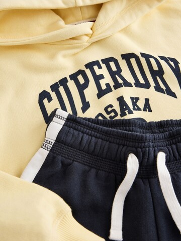 Superdry & Co - Conjunto en azul