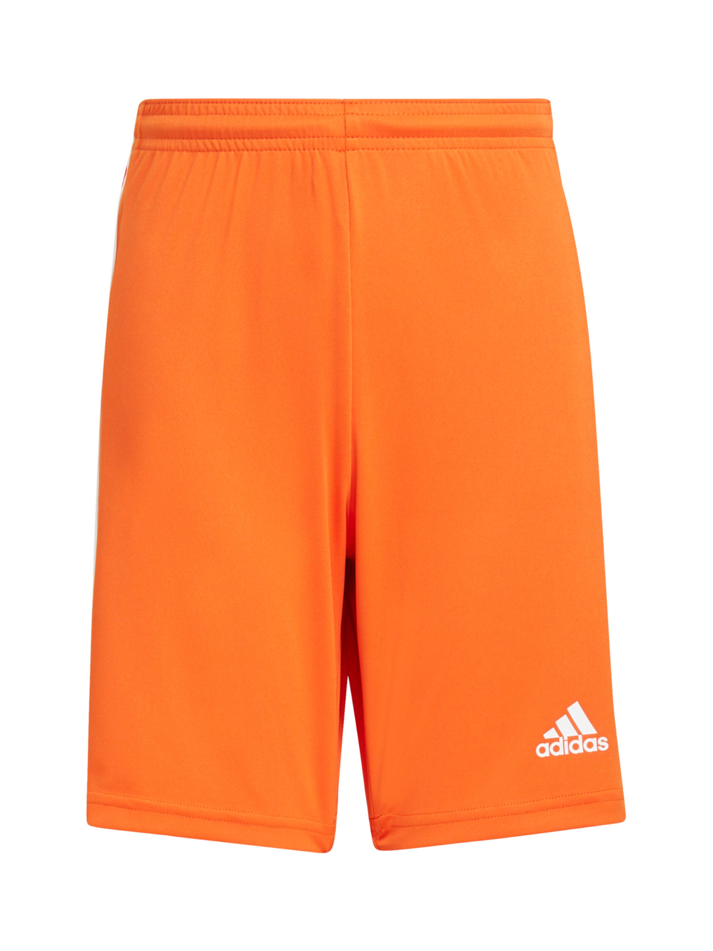 ADIDAS PERFORMANCE Workout Pants 'Squadra 21' in Orange: front