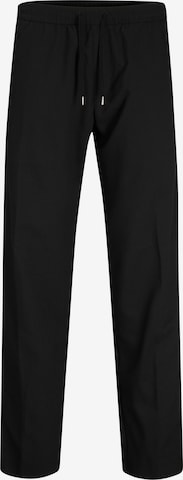 JACK & JONES - Pantalón en negro: frente