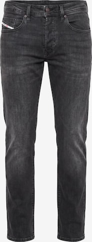 DIESEL - Vaquero 'BUSTER-X' en gris: frente