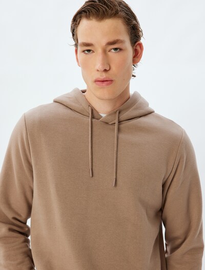 Koton Sweatshirt in Light brown, Item view