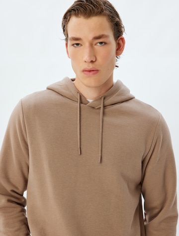 Koton Sweatshirt in Brown
