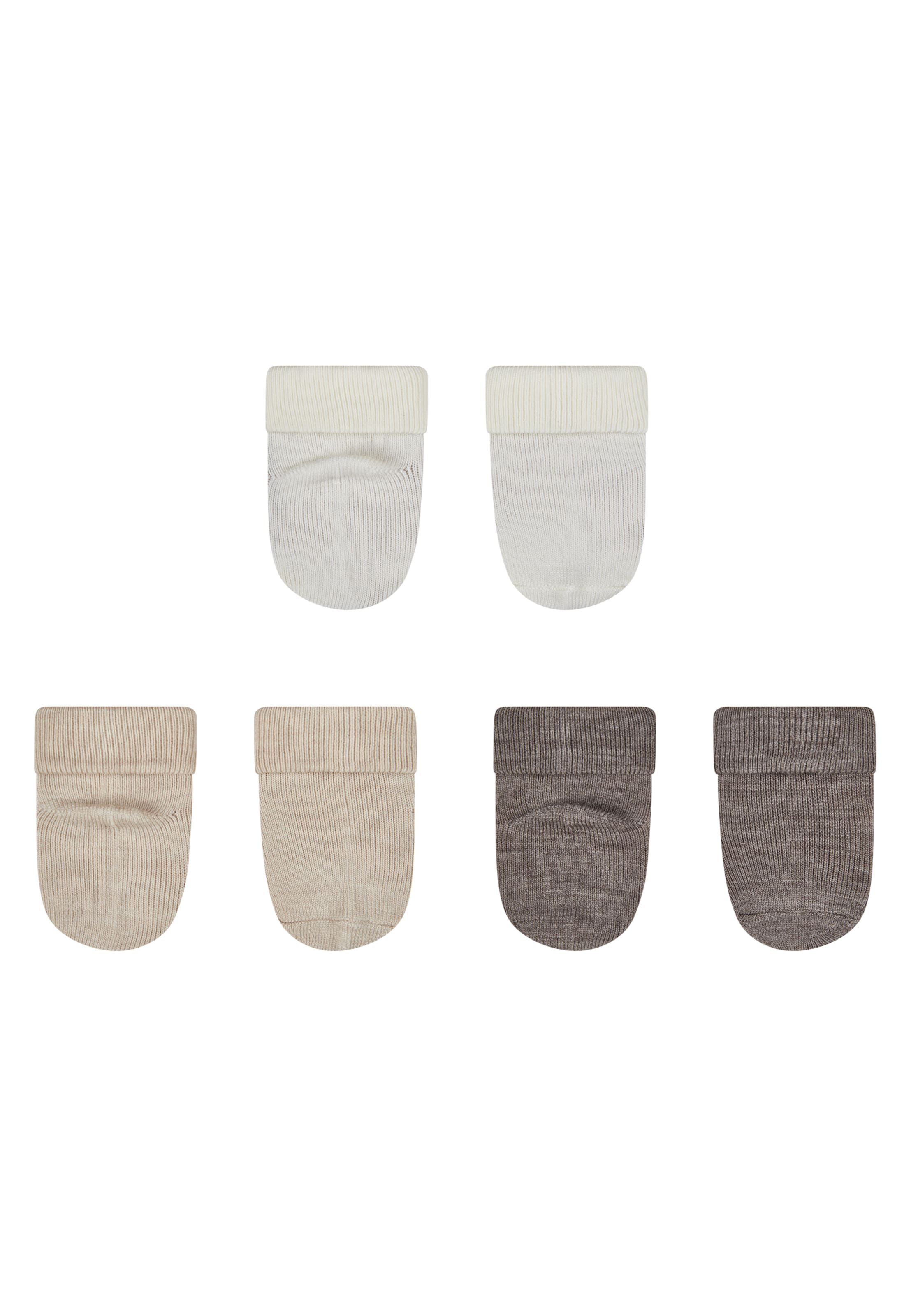 STERNTALER Socks in Beige