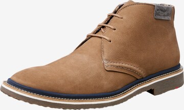 LLOYD Chukka Boots 'NORKO' in Brown