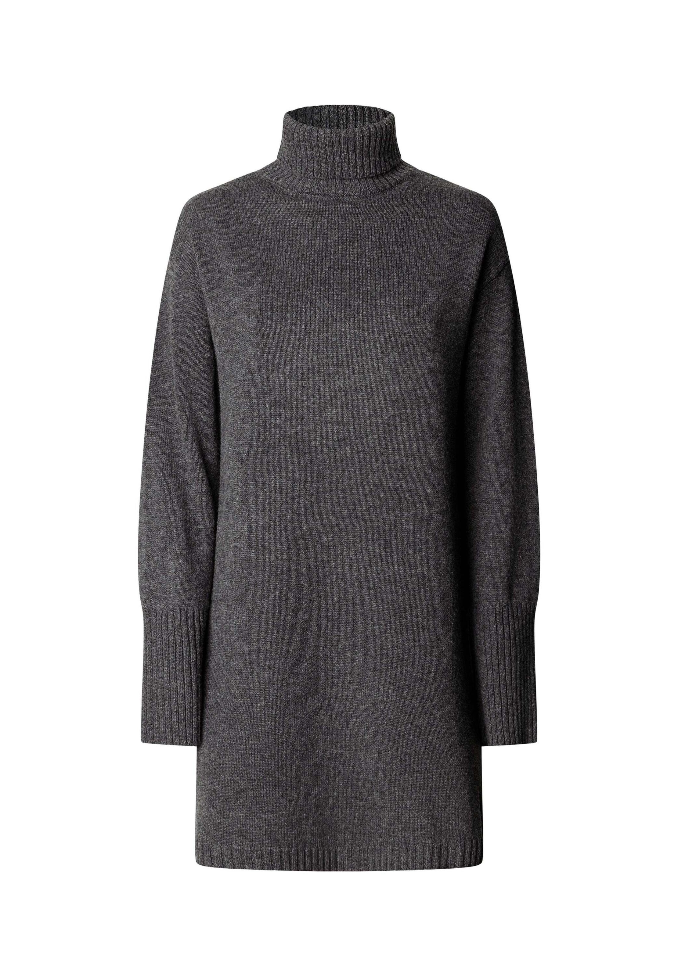 Pepe Jeans - Vestido 'ARIKA' en gris: frente