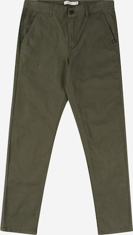 NAME IT Pants 'RYAN' in Green: front