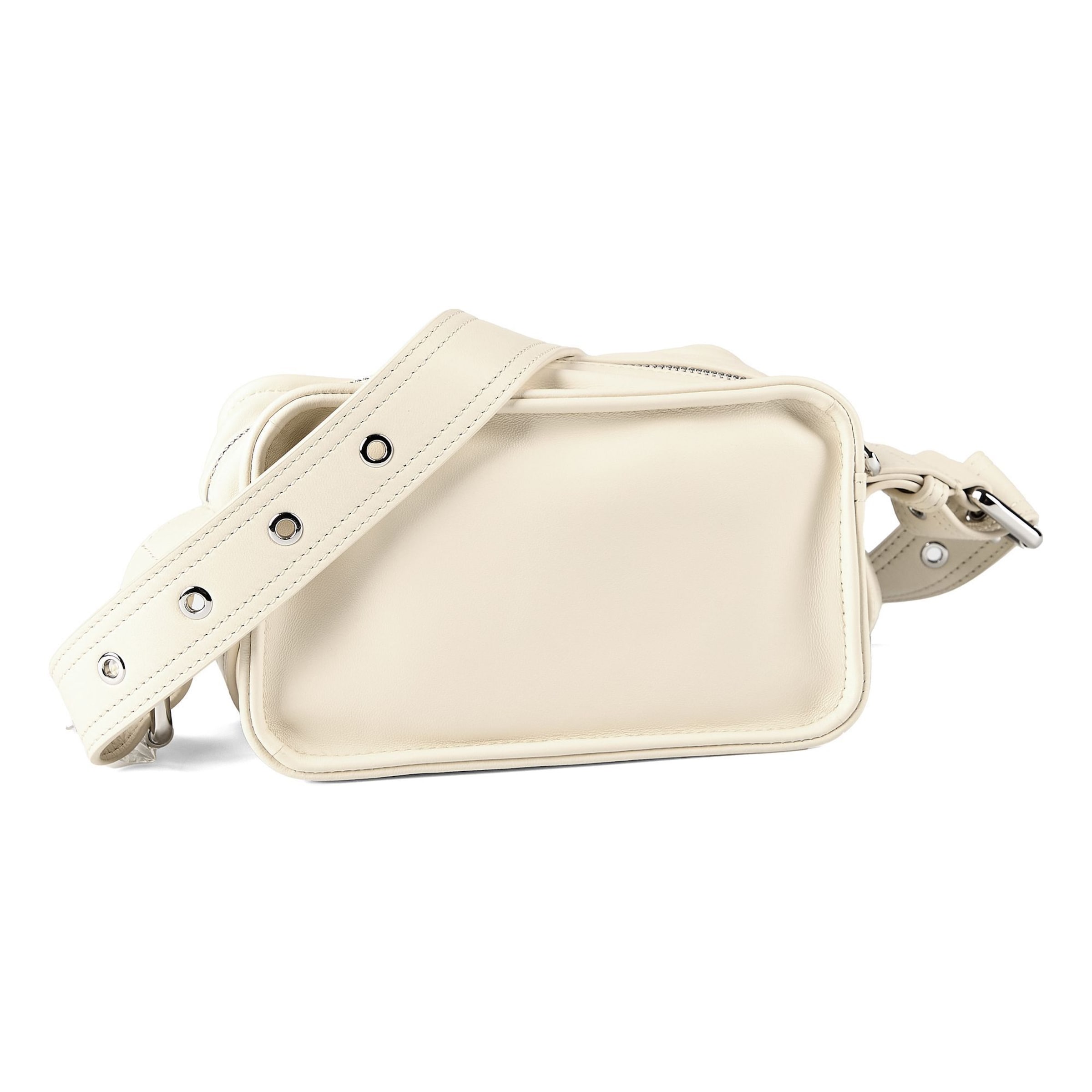 Sac à bandoulière PATRIZIA PEPE en blanc