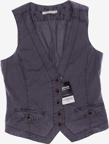 OPUS Vest in L in Grey: front