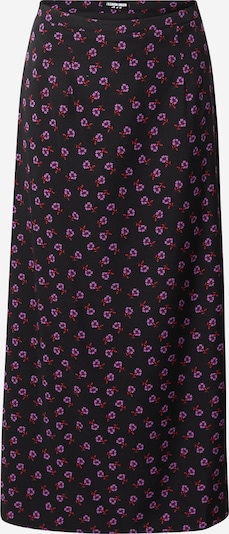 Fashion Union Spódnica 'MAZE' w kolorze fioletowy / czerwony / czarnym, Podgląd produktu