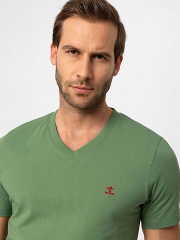 Antioch Shirt in Green