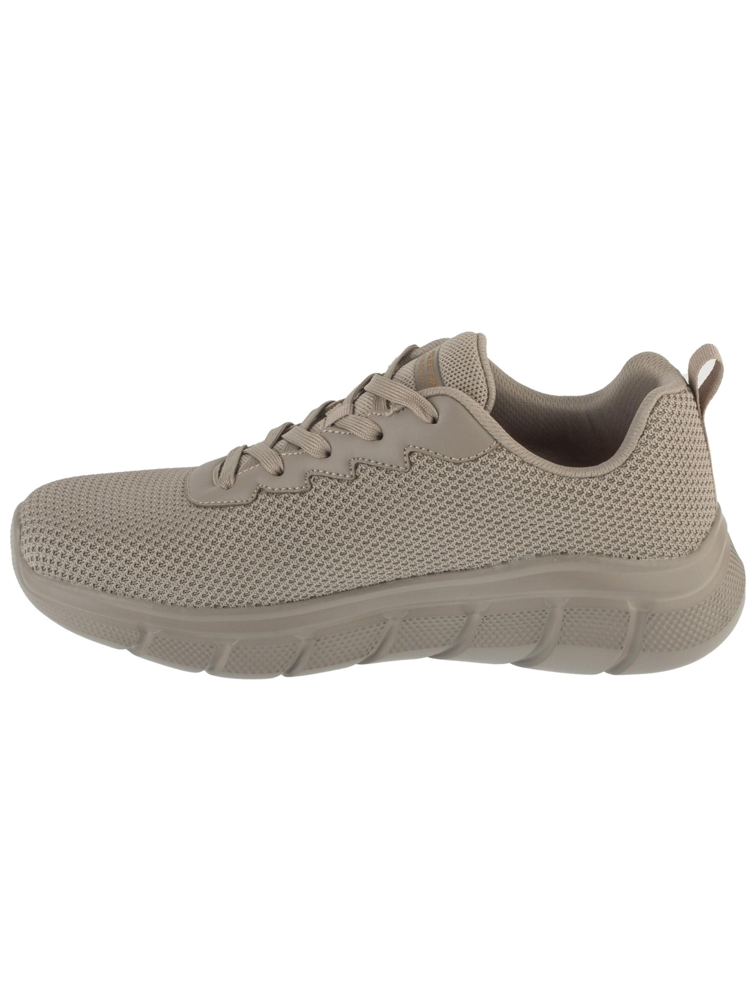 Baskets basses 'Skechers Bobs B Flex - Chill Edge' SKECHERS en beige