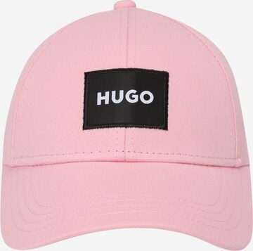 Cappello da baseball di HUGO in rosa