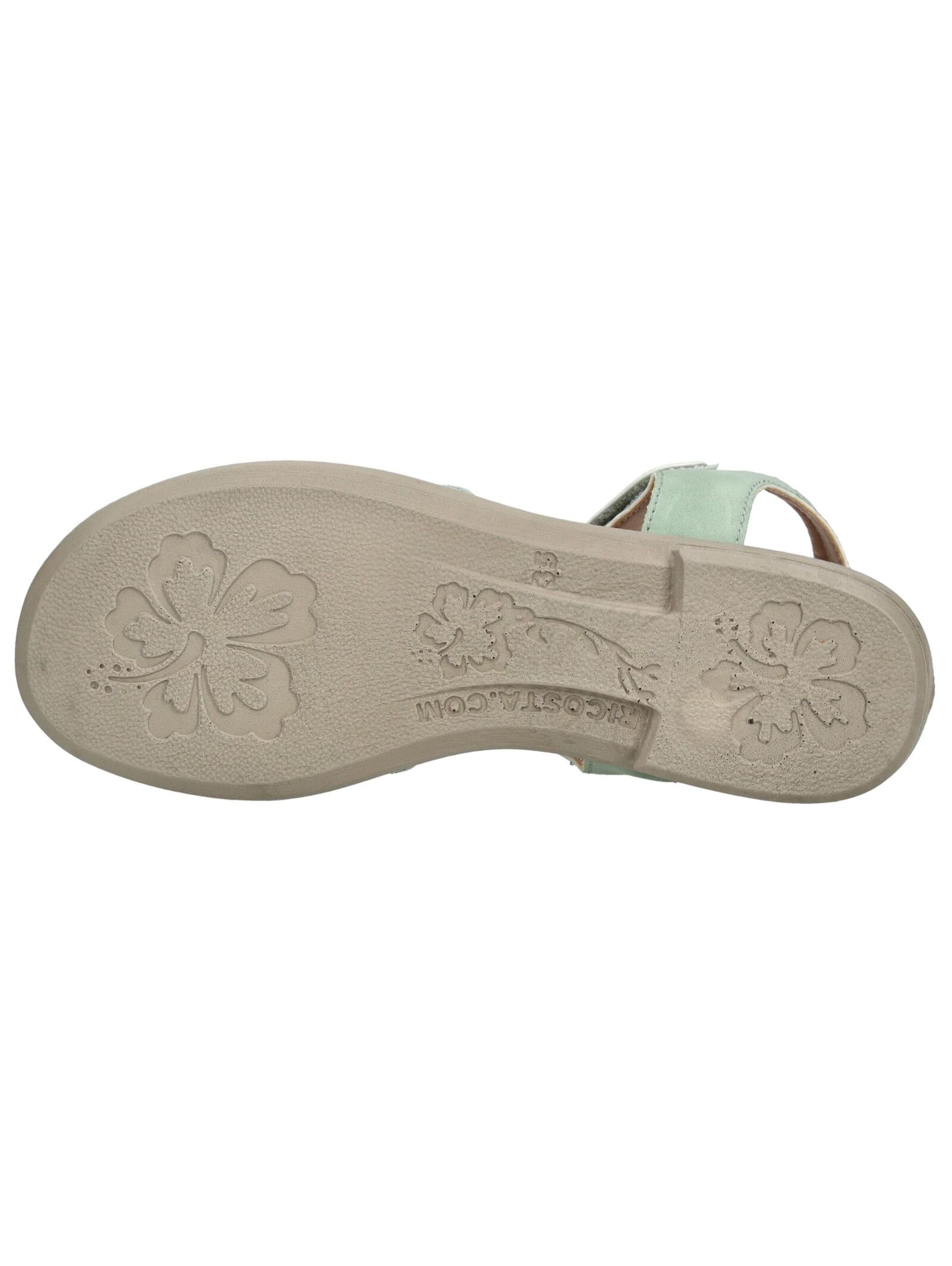 RICOSTA Sandal in Green