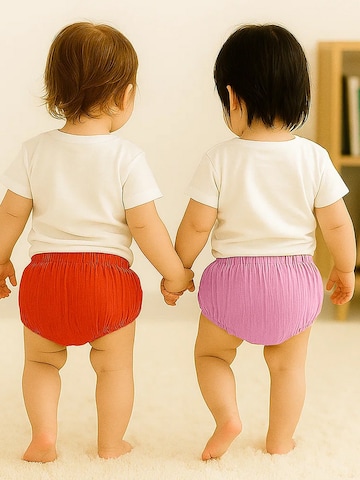 Sous-vêtements 'Bloomers' PAPATE en rose