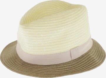 Marc Cain Hat & Cap in 56 in Beige: front