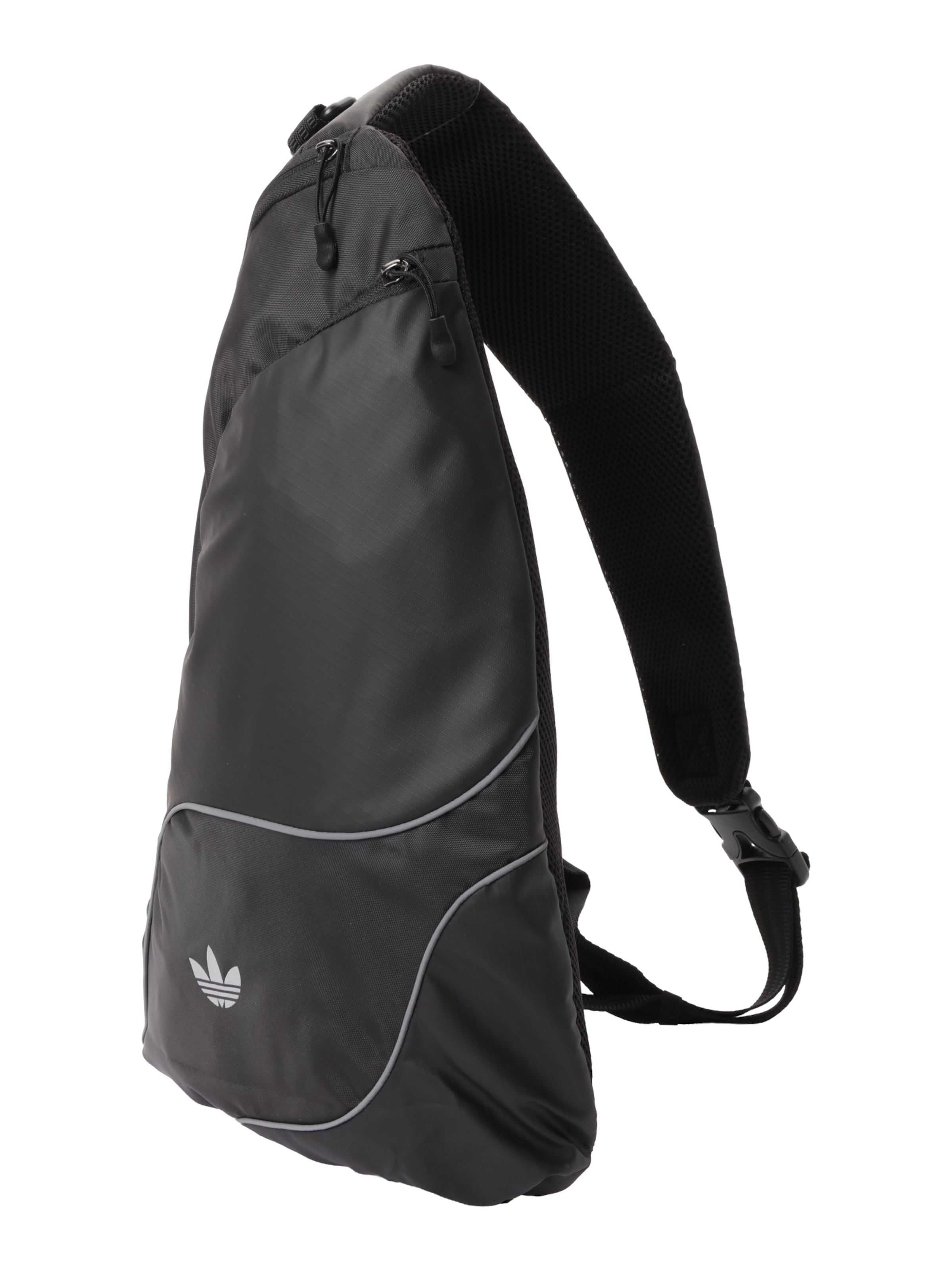 ADIDAS ORIGINALS Torba za čez ramo | črna barva