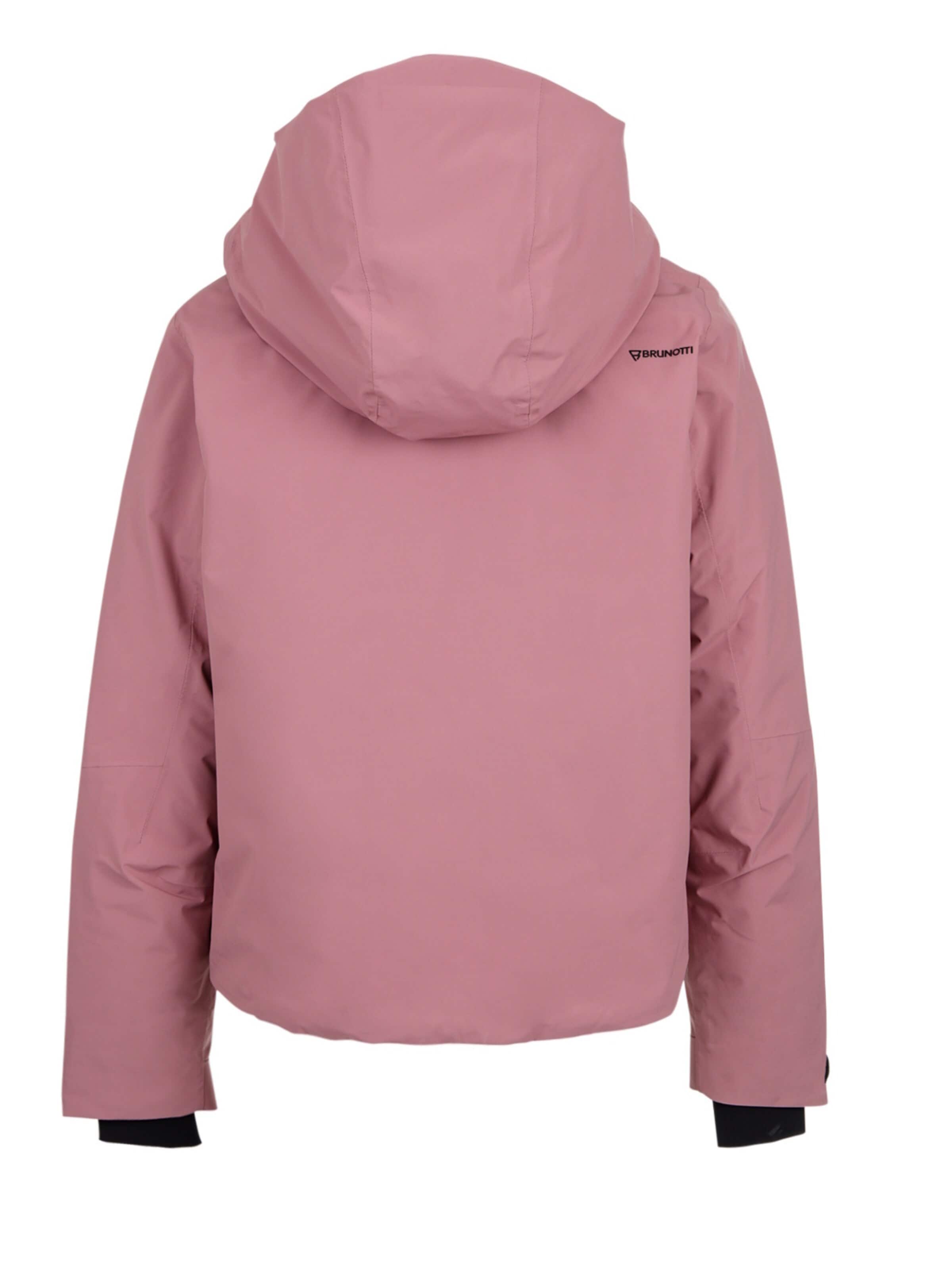 BRUNOTTI Athletic Jacket in Purple