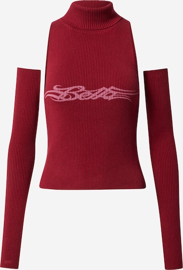 Bella x ABOUT YOU Shirt 'Nola' in de kleur Rood, Productweergave